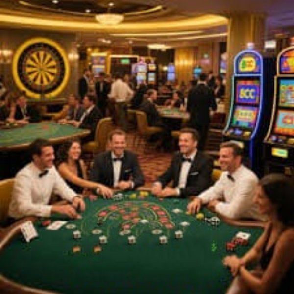 Classic Slots Guide hero view for bit 7 with vintage entertainment focus