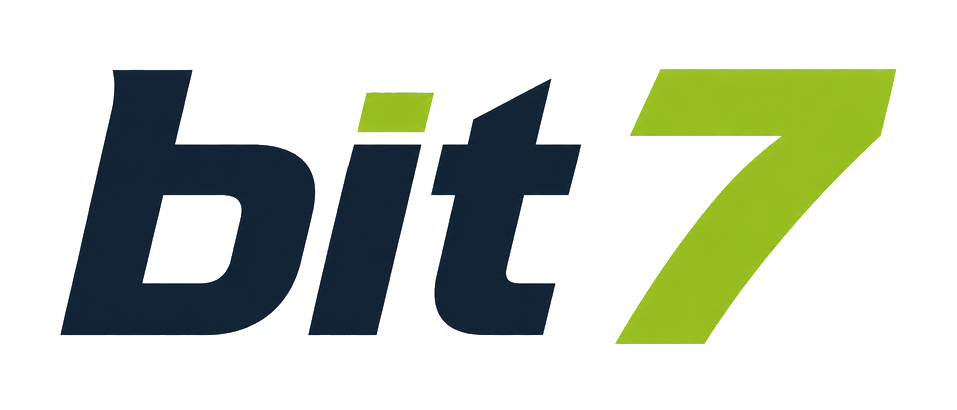 bit 7 home logo for Bangladesh gaming hub